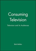 Cover: Consuming Television - Wiley