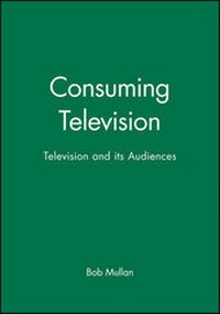 Enlarge image Cover: Consuming Television - Wiley