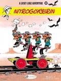 Cover: Lucky Luke 53 - Nitroglycerin - Cinebook Ltd