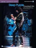 Cover: Deep Purple - Greatest Hits - Hal Leonard Corporation