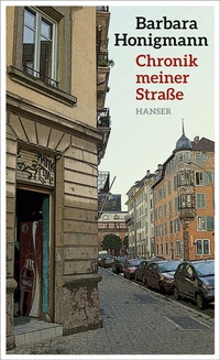 Abbildung von: Chronik meiner Straße - Hanser