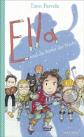 Cover: Ella und die Ritter der Nacht - Hanser