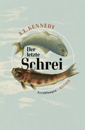 Cover: Der letzte Schrei - Hanser
