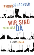 Cover: Wir sind doch alle da - Hanser