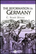 Cover: The Reformation in Germany - Wiley