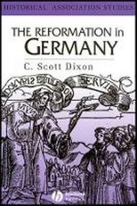 Enlarge image Cover: The Reformation in Germany - Wiley