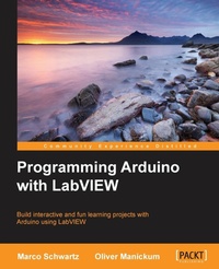 Abbildung von: Programming Arduino with LabVIEW - Packt Publishing