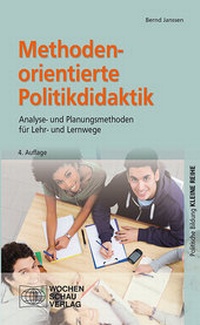 Abbildung von: Methodenorientierte Politikdidaktik - Wochenschau Verlag