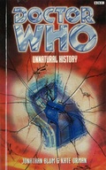 Cover: Doctor Who: Unnatural History - BBC Books