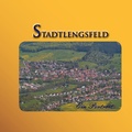 Cover: Stadtlengsfeld - BoD - Books on Demand