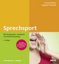 Abbildung von: Sprechsport mit Aussprache-, Ausdauer- und Auftrittstraining - Beltz Verlagsgruppe GmbH & Co. KG