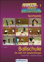 Cover: Ballschule - Hofmann-Verlag
