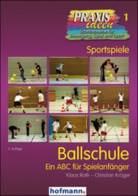 Enlarge image Cover: Ballschule - Hofmann-Verlag