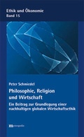 Cover: Philosophie, Religion und Wirtschaft - Metropolis
