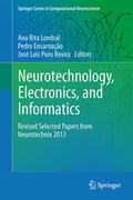 Cover: Neurotechnology, Electronics, and Informatics - Springer
