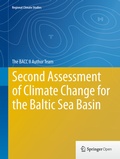 Cover: Second Assessment of Climate Change for the Baltic Sea Basin - Springer