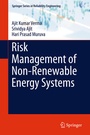 Cover: Risk Management of Non-Renewable Energy Systems - Springer