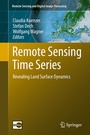 Cover: Remote Sensing Time Series - Springer