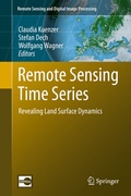 Cover: Remote Sensing Time Series - Springer