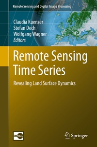 Enlarge image Cover: Remote Sensing Time Series - Springer