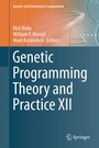 Cover: Genetic Programming Theory and Practice XII - Springer