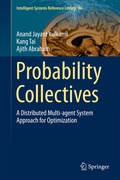 Cover: Probability Collectives - Springer