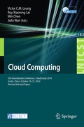 Cover: Cloud Computing - Springer