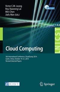 Abbildung von: Cloud Computing - Springer