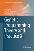 Cover: Genetic Programming Theory and Practice XII - Springer