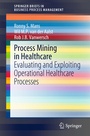 Cover: Process Mining in Healthcare - Springer
