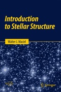 Cover: Introduction to Stellar Structure - Springer