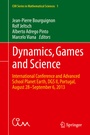 Cover: Dynamics, Games and Science - Springer