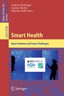 Cover: Smart Health - Springer