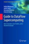 Cover: Guide to DataFlow Supercomputing - Springer