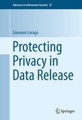 Bild: Protecting Privacy in Data Release - Springer