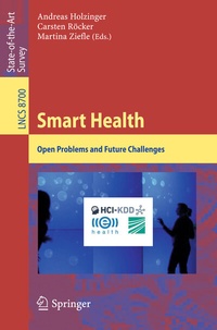 Abbildung von: Smart Health - Springer