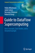 Cover: Guide to DataFlow Supercomputing - Springer