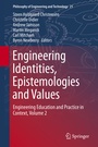 Cover: Engineering Identities, Epistemologies and Values - Springer
