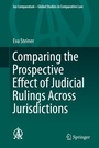 Cover: Comparing the Prospective Effect of Judicial Rulings Across Jurisdictions - Springer