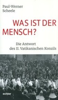 Cover: Was ist der Mensch? - Echter