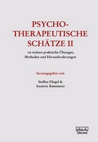 Abbildung von: Psychotherapeutische Schätze II - dgvt-Verlag