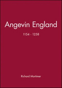 Enlarge image Cover: Angevin England - Wiley