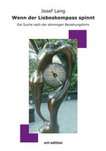 Cover: Wenn der Liebeskompass spinnt - Uni-Edition