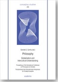 Cover: Philosophy - Globalization and Intercultural Understanding - Academia