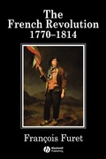 Cover: The French Revolution - Wiley