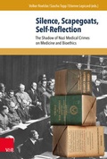 Cover: Silence, Scapegoats, Self-reflection - V&R unipress