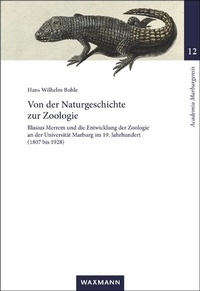 Abbildung von: Von der Naturgeschichte zur Zoologie - Waxmann