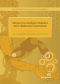 Cover: Advances in Intelligent Robotics and Collaborative Automation - River Publishers