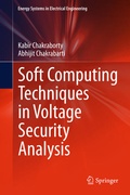 Cover: Soft Computing Techniques in Voltage Security Analysis - Springer