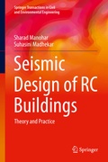 Cover: Seismic Design of RC Buildings - Springer